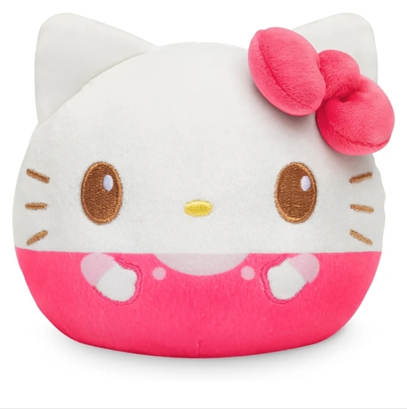 Sanrio Reversible 4" Plushie - My Melody Hello Kitty Kuromi Officially Licensed - Picture 2 of 10